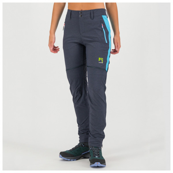 Karpos - Women's Santa Croce Zip-Off Pant - Zip-Off-Hose