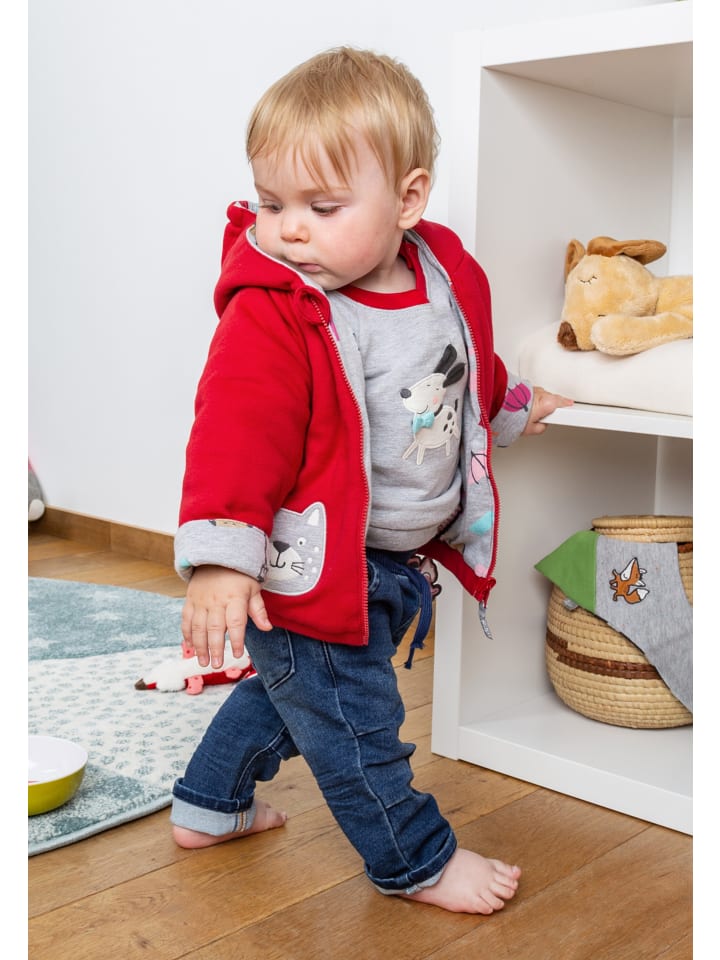 Sigikid Jeans in dunkelblau günstig kaufen