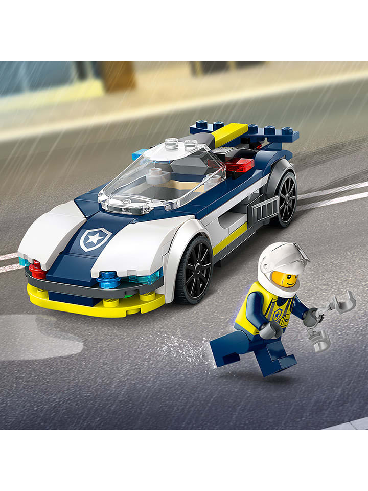LEGO LEGO® City 60415 Verfolgungsjagd mit Polizeiauto und Muscle Car - ab 6 Jahren günstig kaufen onesize