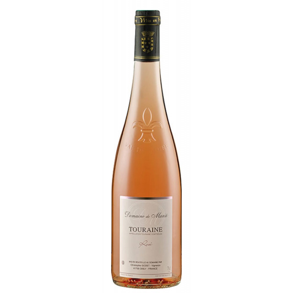 2021 Touraine Rosé trocken