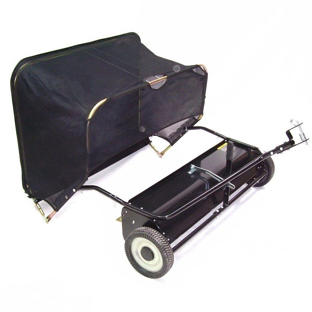 Apex Kehrmaschine Kehrmaschine 120cm Rasenkehrer 55141 Rasenkehrmaschine Aufsitzmäher Rasentraktor