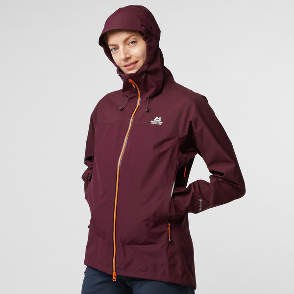 SALTORO JACKET Damen - Regenjacke