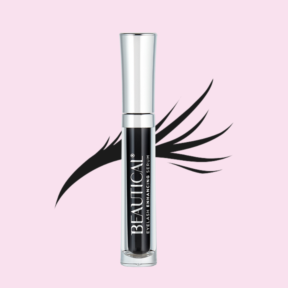 beautical Sérum Intensifiant pour les Cils Résultats visibles après 2 semaines