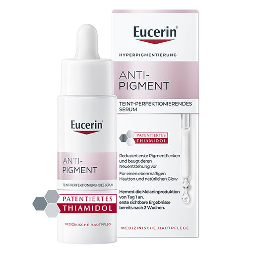 EUCERIN Anti-Pigment Teint perfektionierend.Serum  30 ml  Konzentrat