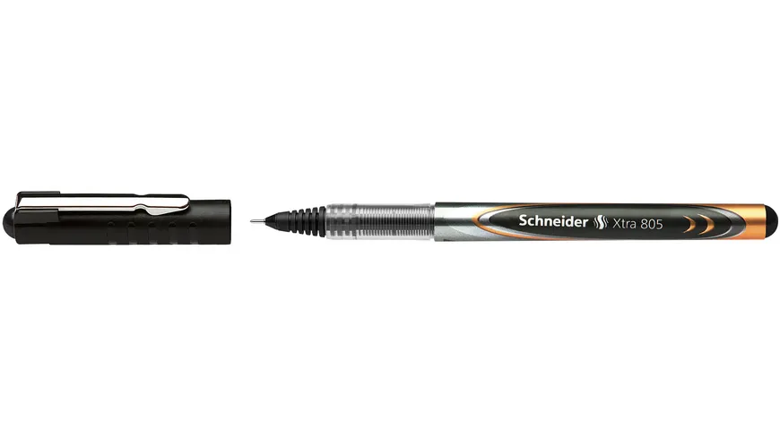 Schneider Rollerball 805 Xtra Needlepoint schwarz
