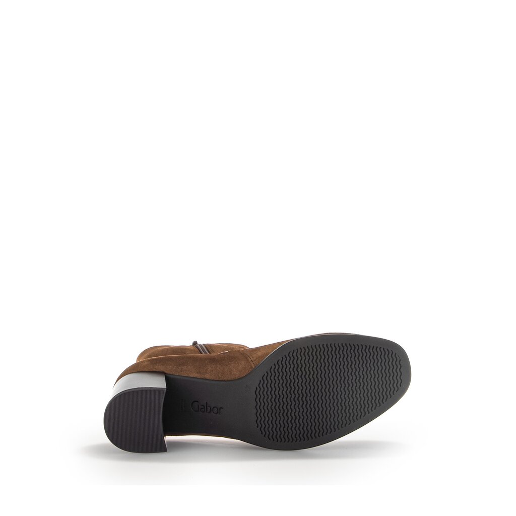 Gabor fashion Elegante Stiefelette braun
