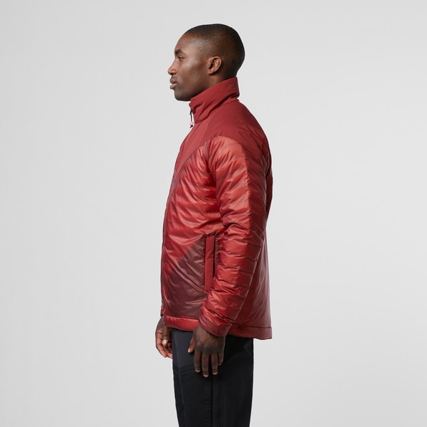 BROKK LIGHT DOWN JACKET M Herren - Daunenjacke