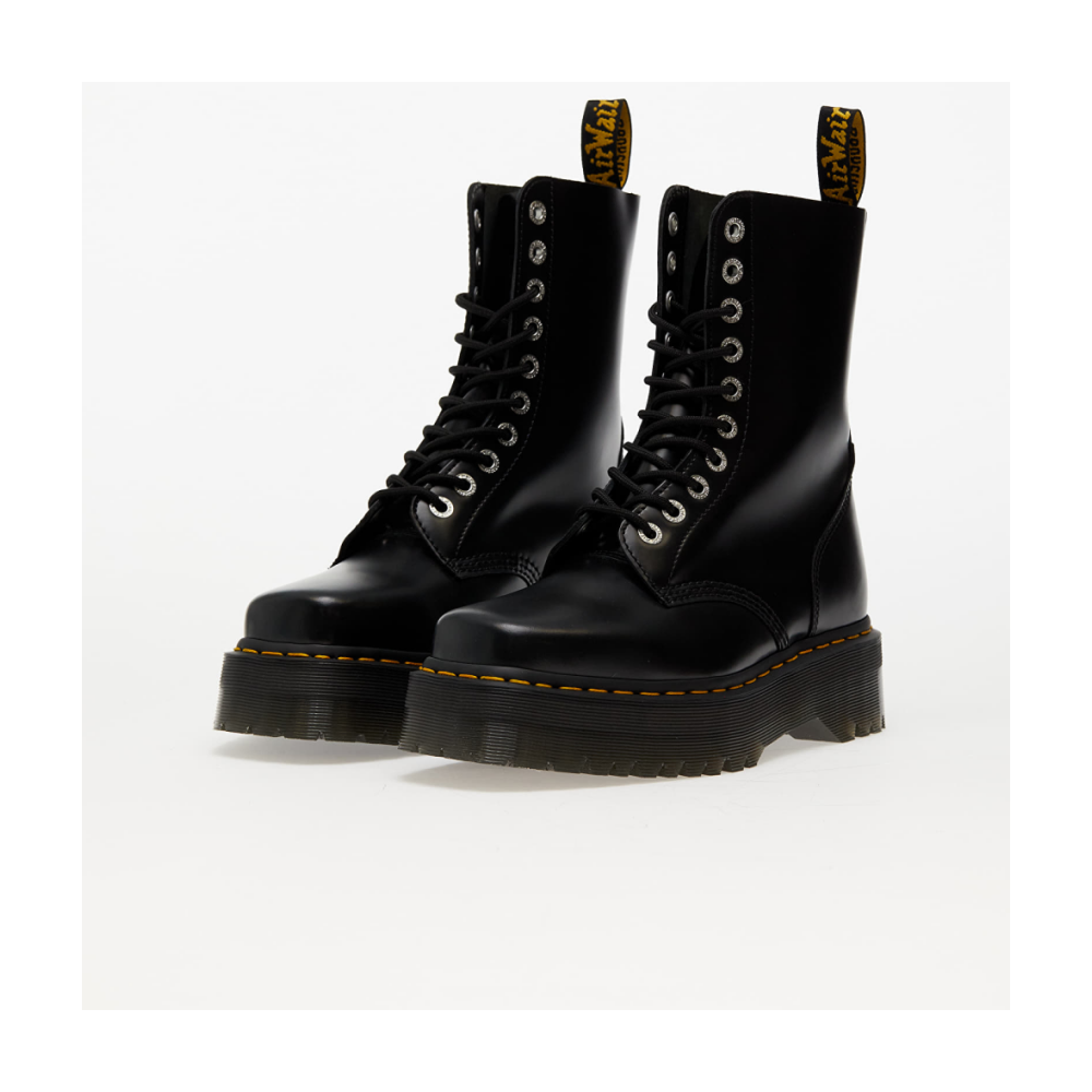 Dr. Martens 1490 Quad Squared DM31147001 / schwarz