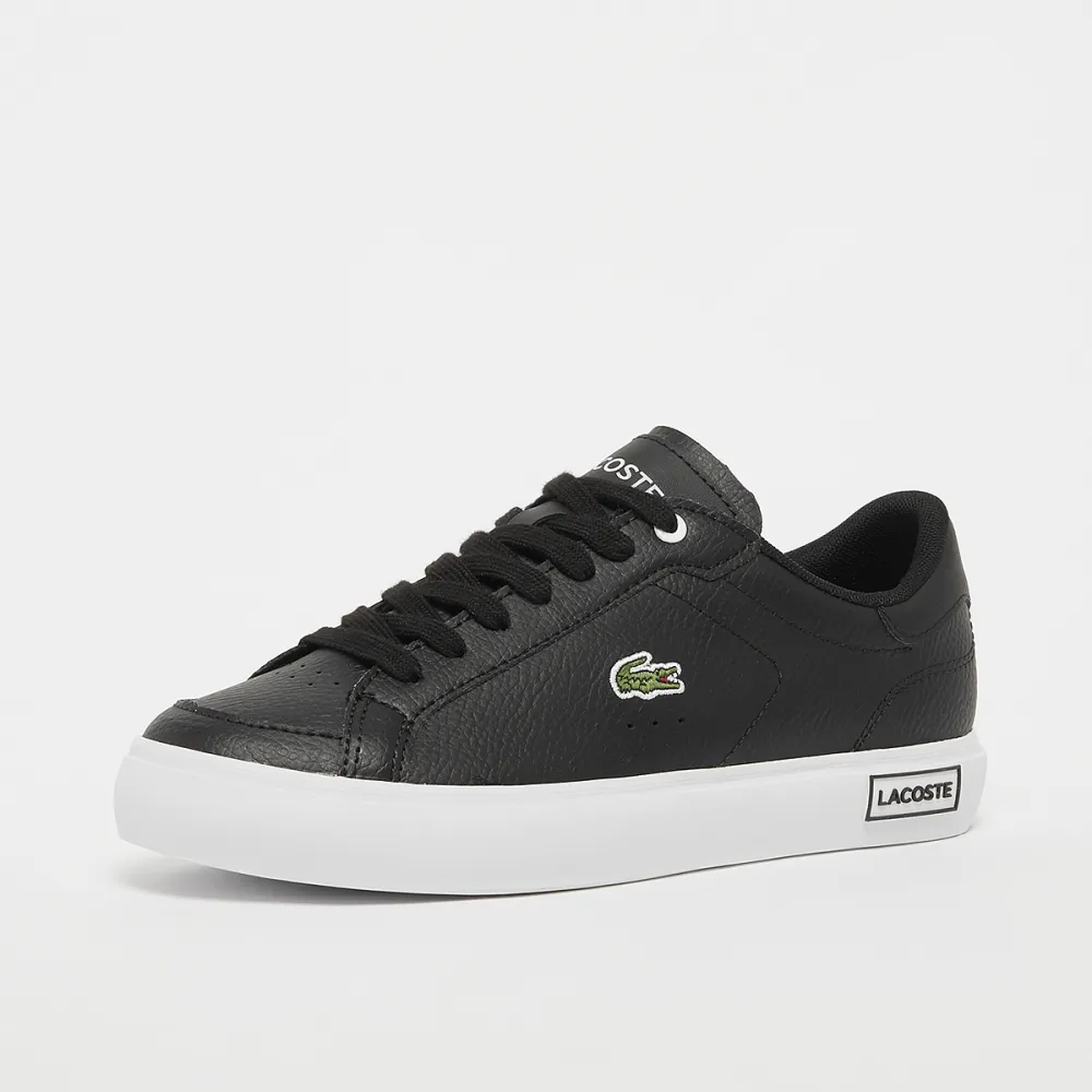 Lacoste Powercourt 44SFA0077-312 / schwarz