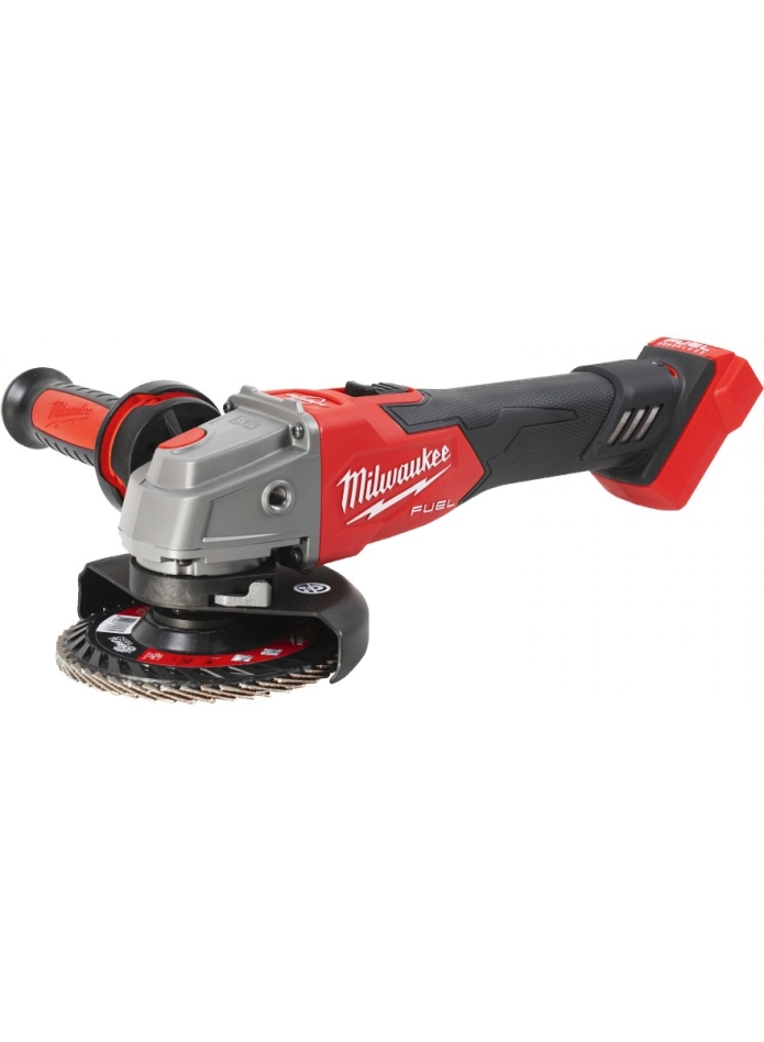 Milwaukee 4933478436 M18 FSAGV125XB-0X Polizor unghiular 125 mm 18V fără baterii și încărcător