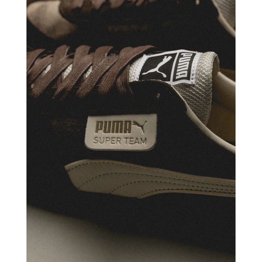 PUMA Super Team Velvet 399154-02 / braun