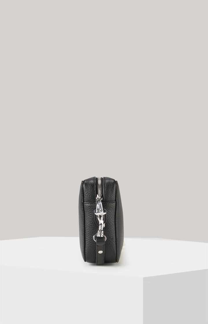 Schultertasche Giada Cloe in Schwarz