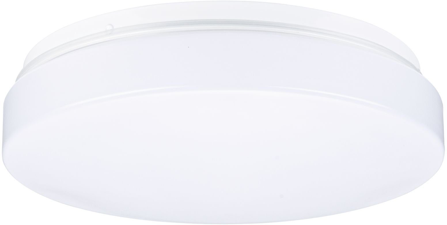 Paulmann Deckenleuchte HomeSpa Badezimmerleuchte Axin IP44 230V Weiß, ohne Leuchtmittel, E27, Badezimmerleuchte