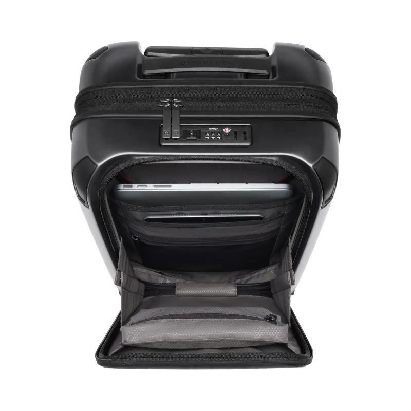 Victorinox Spectra 3.0 Frequent Flyer Carry-On Erweiterbar (55 cm) - Black