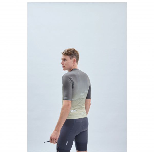 POC - Pristine Print Jersey - Radtrikot