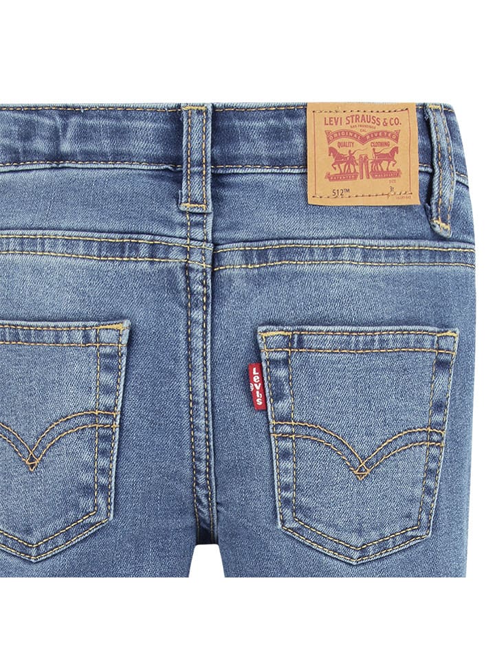 Levi's Kids Jeans - Regular fit - in Blau günstig kaufen