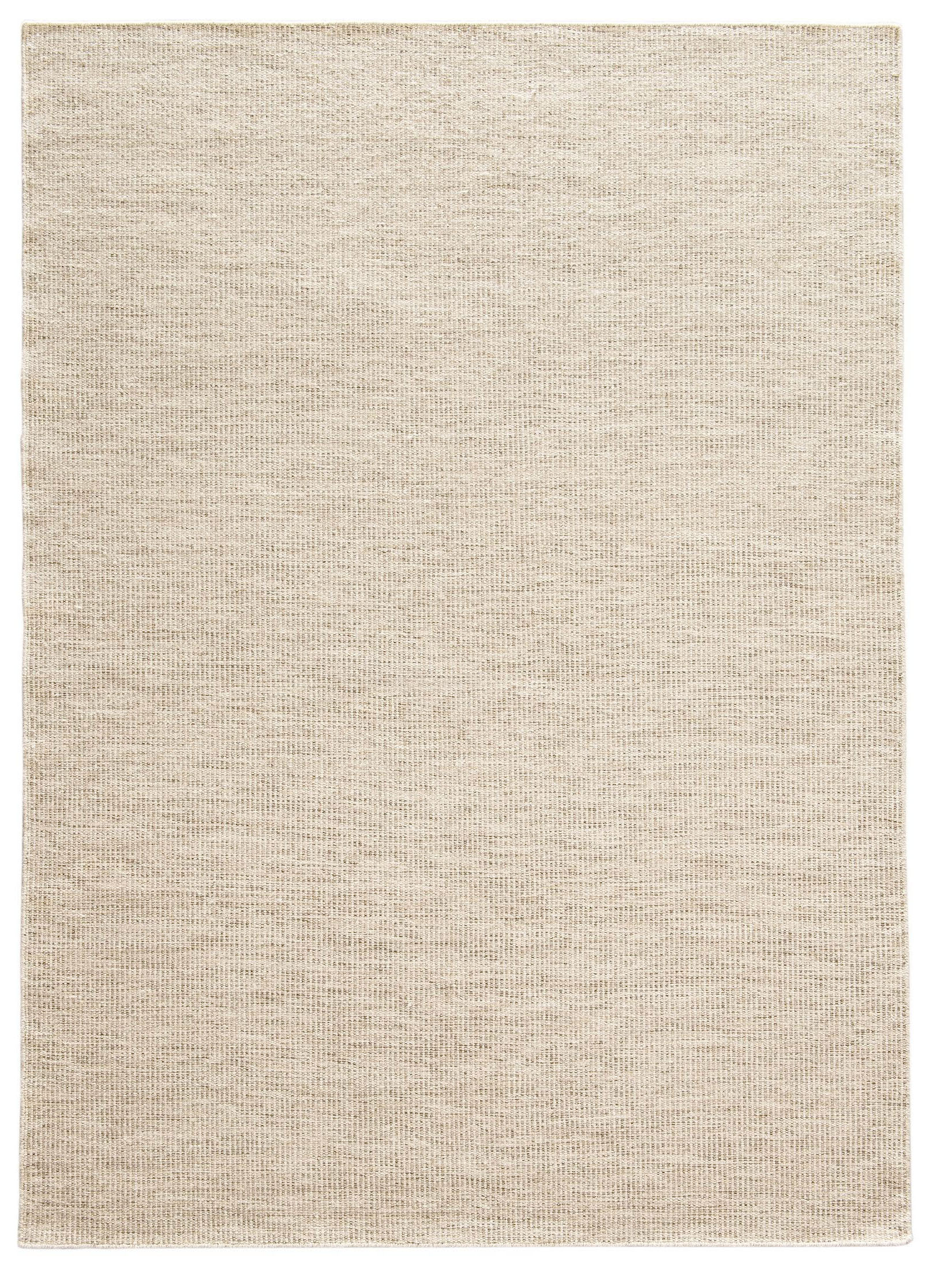 Woolweave Woll-Teppich, Natur/Beige