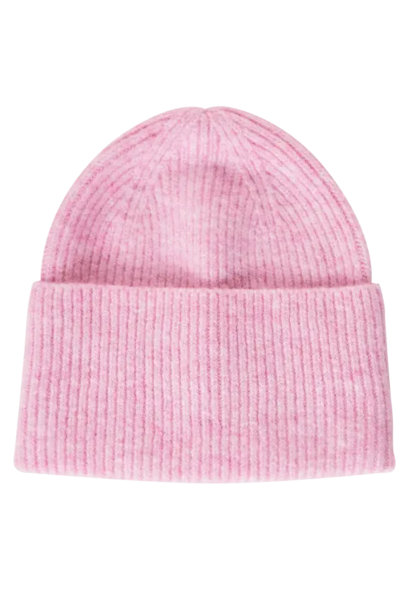 Street One Beanie in Melangeoptik