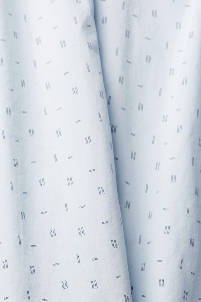 Schmal geschnittenes T-Shirt mit Print