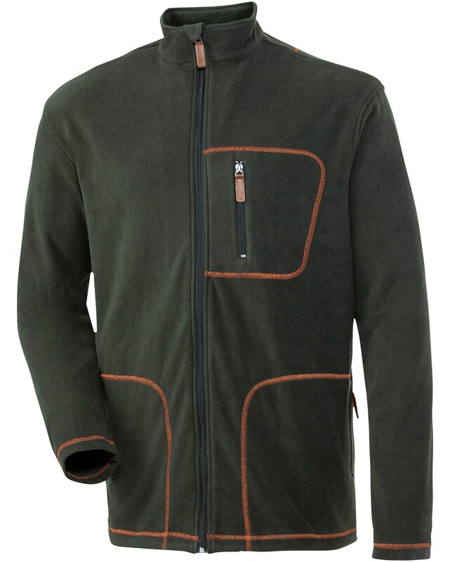 Parforce Fleecejacke Basic
