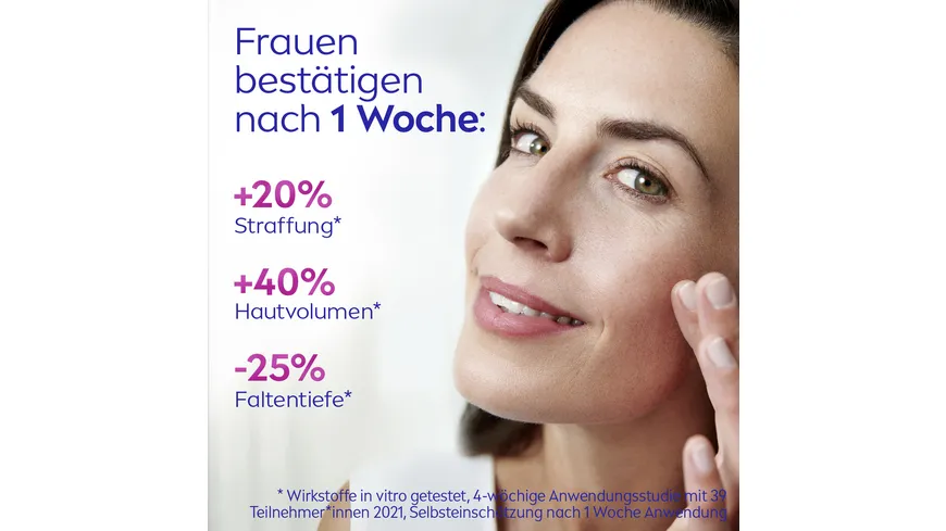 NIVEA Cellular Expert Filler Hochwirksame Anti-Age Tagespflege LSF15 50 ml