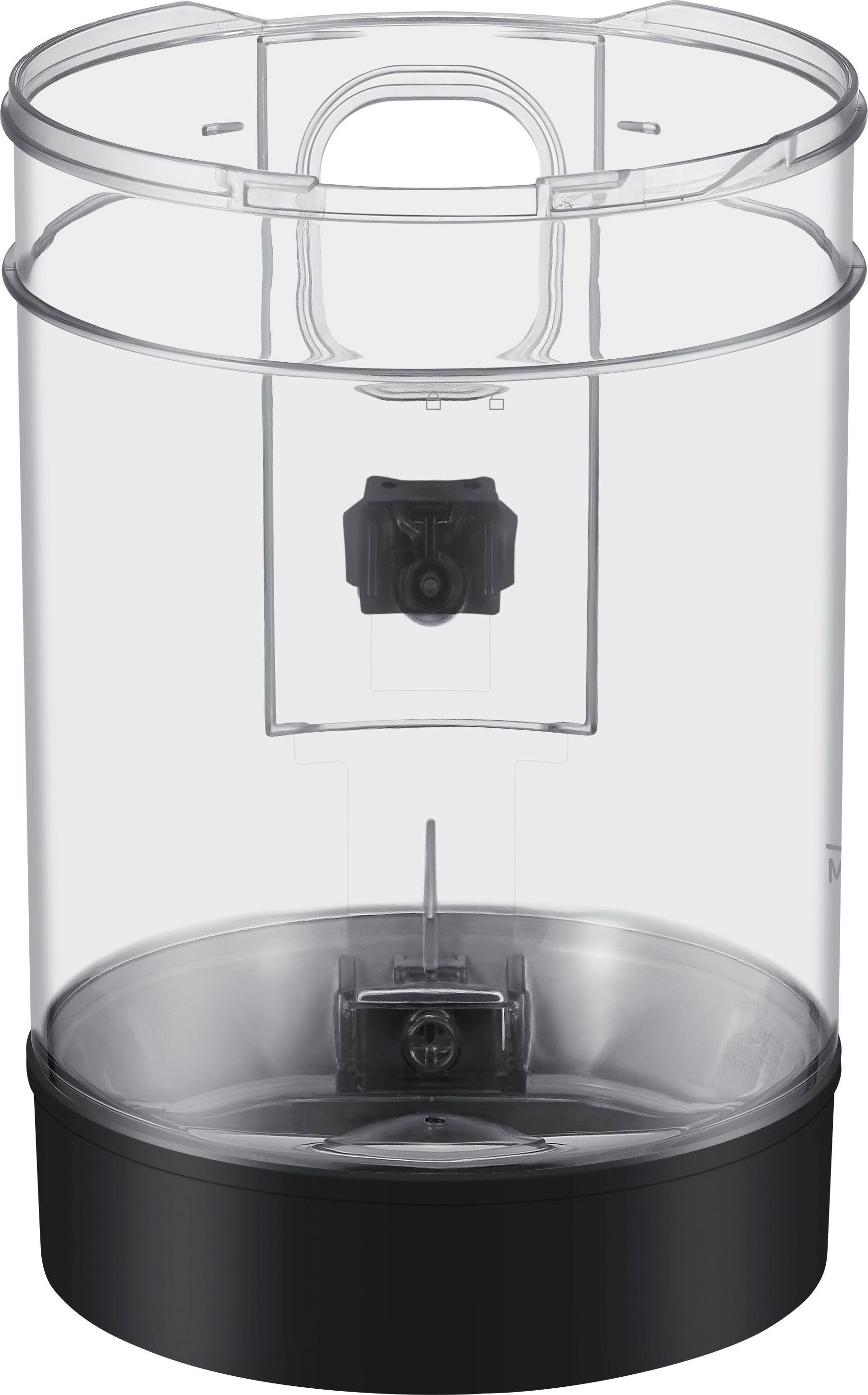 Samsung Akku-Handstaubsauger BESPOKE Jet AI Akku+ CompleteClean VS28C97B4QK/WD, 730 W, beutellos, automatische Entleerung mit selbstschließender Öffnung