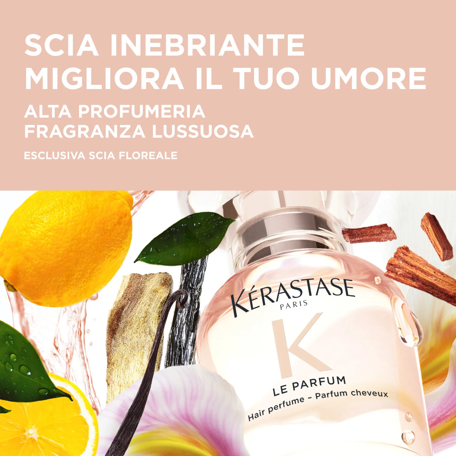 Perfume para el cabello Gloss Absolu - Perfume para el cabello