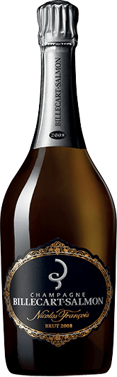Billecart-Salmon : Cuvée Nicolas François Billecart 2008