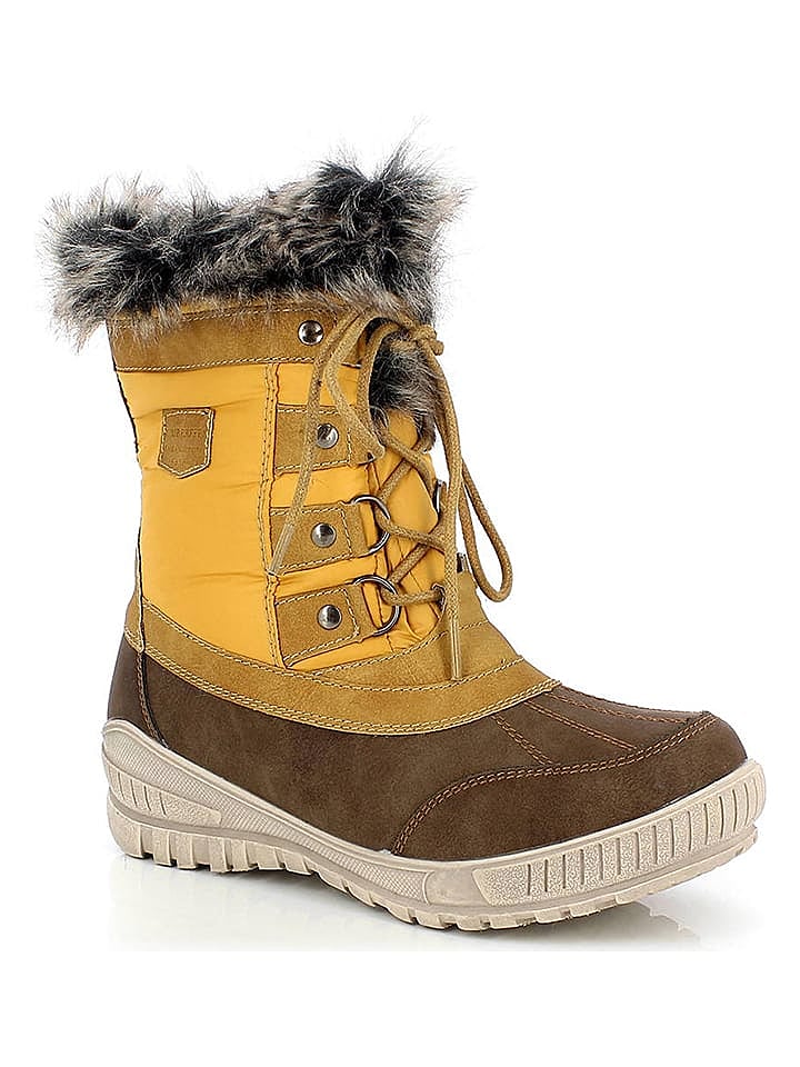 Kimberfeel Winterstiefel 