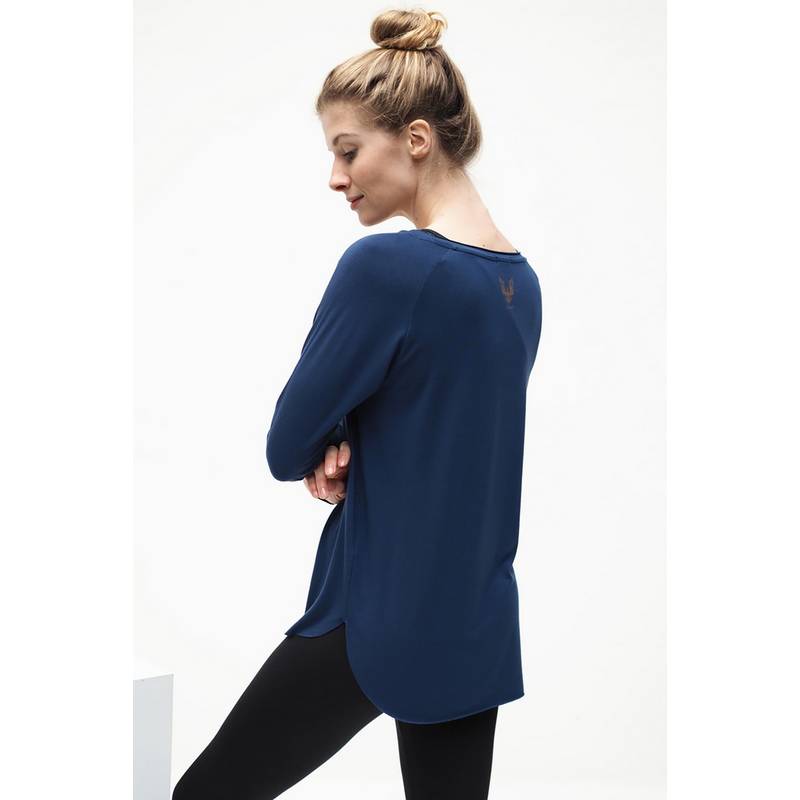 KISMET Longshirt Damen
