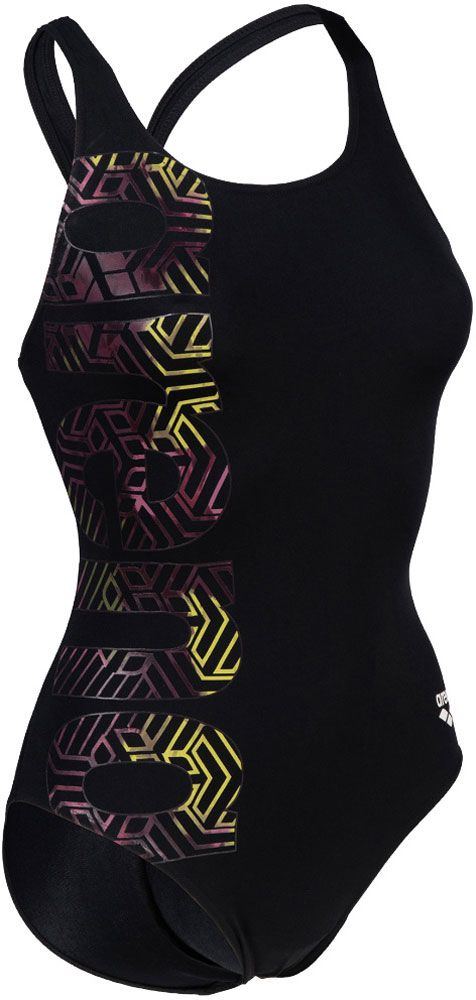 Arena Kikko Pro V-Back Graphic - Damen Badeanzug kaufen | Bike-Discount
