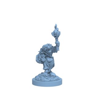 Godtear: Jaak Champion (EN)
