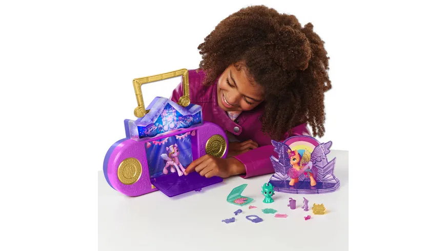 Hasbro - My Little Pony Zaubermelodie Radio