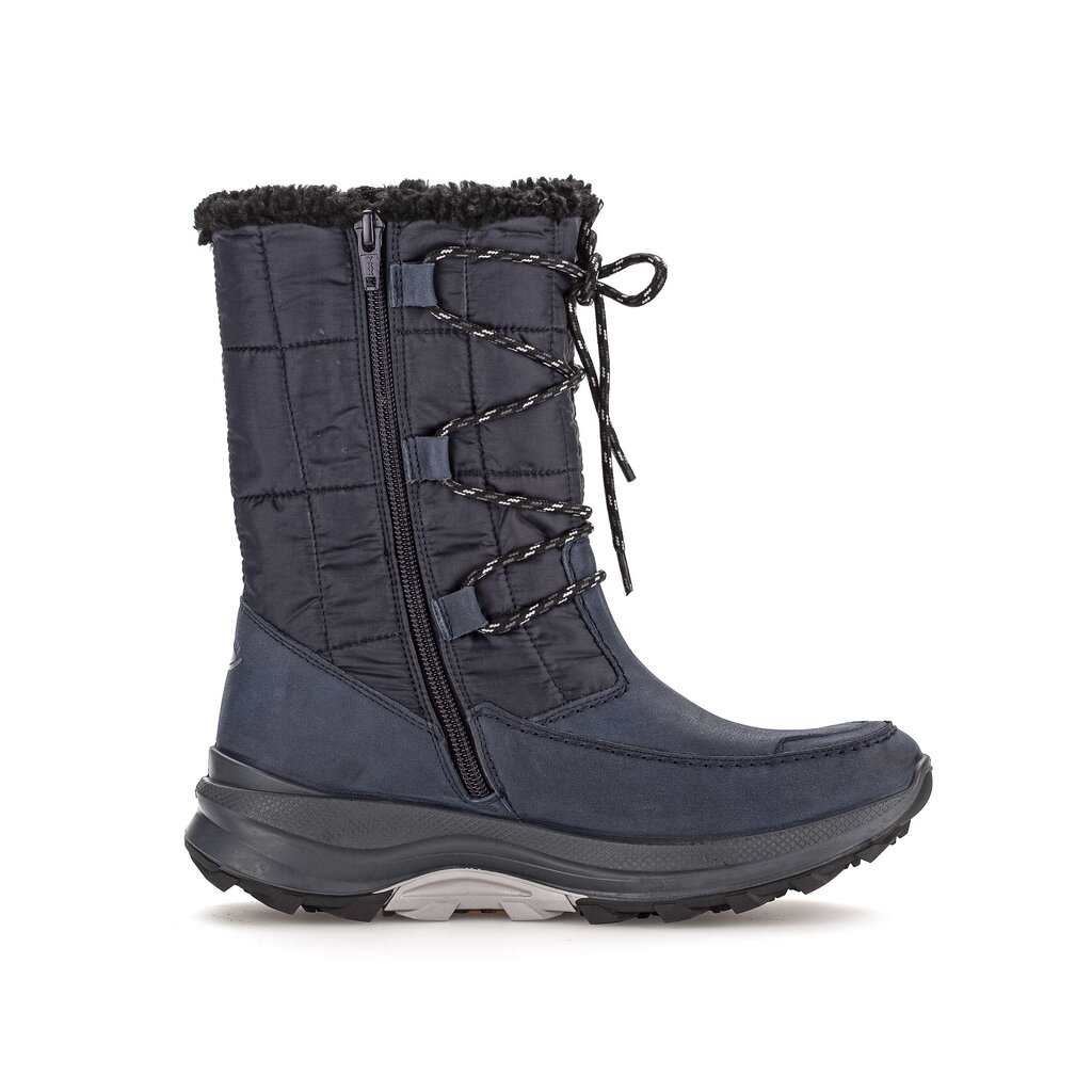 rollingsoft Winterstiefelette blau