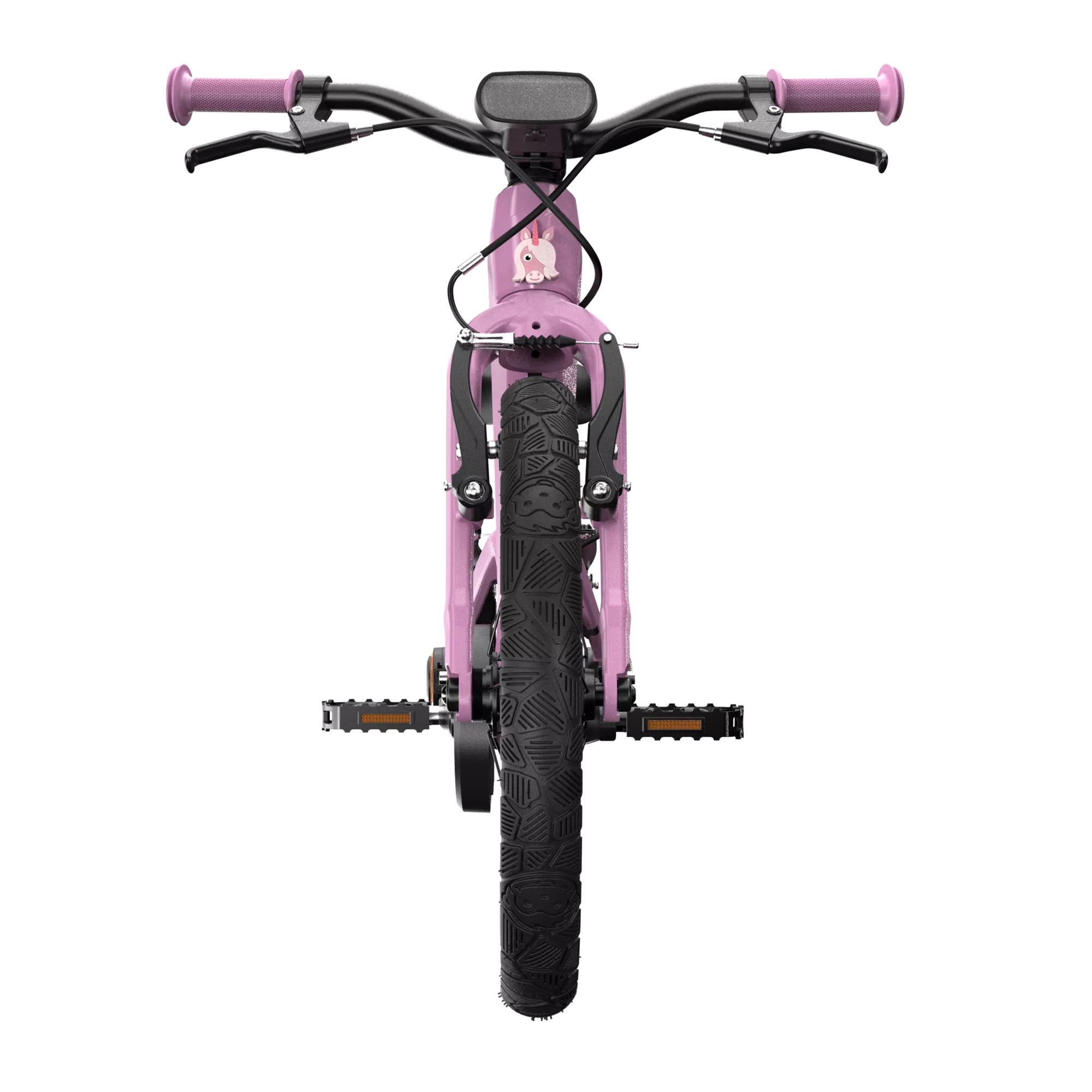 Kinderfahrrad Großer Flitzer