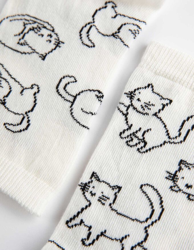 Socken - Allover-Print