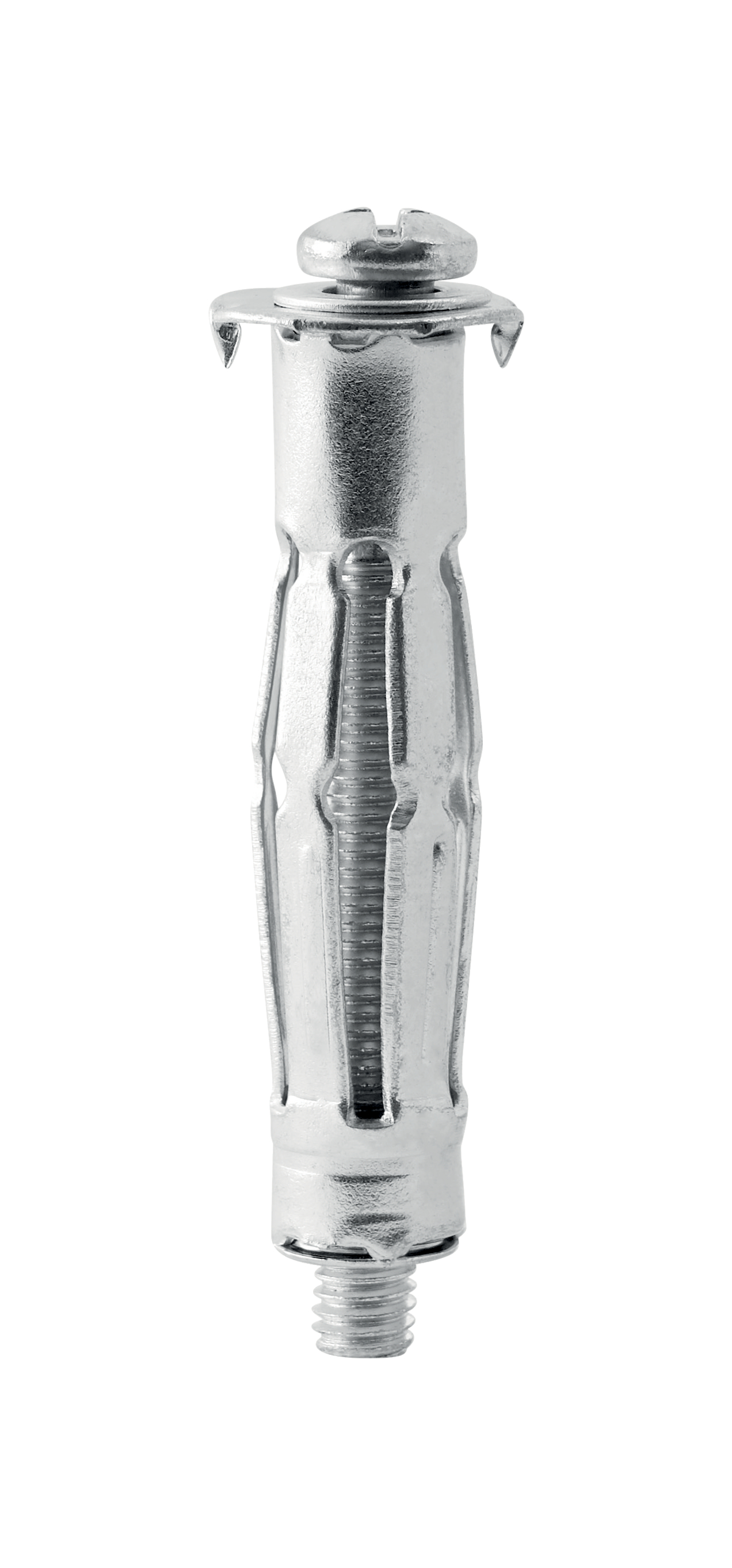 Rapid 5001553 Hohlwanddübel für 6-21 mm Plattenstärke, 50 kg Tragfähigkeit