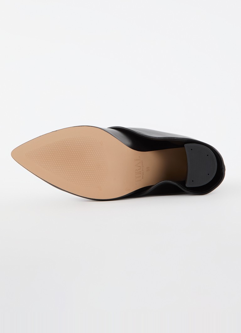 Sapatos de couro Toral Berta