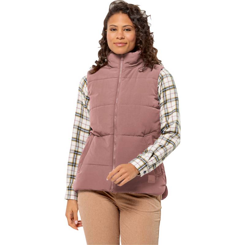 Jack Wolfskin WHITE FROST Steppweste Damen