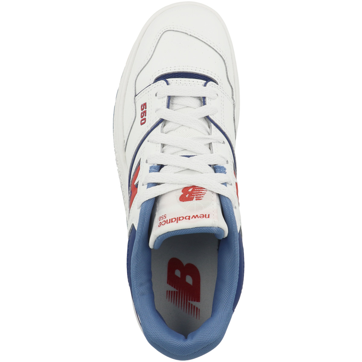 New Balance GSB 550 Sneaker Low weiss
