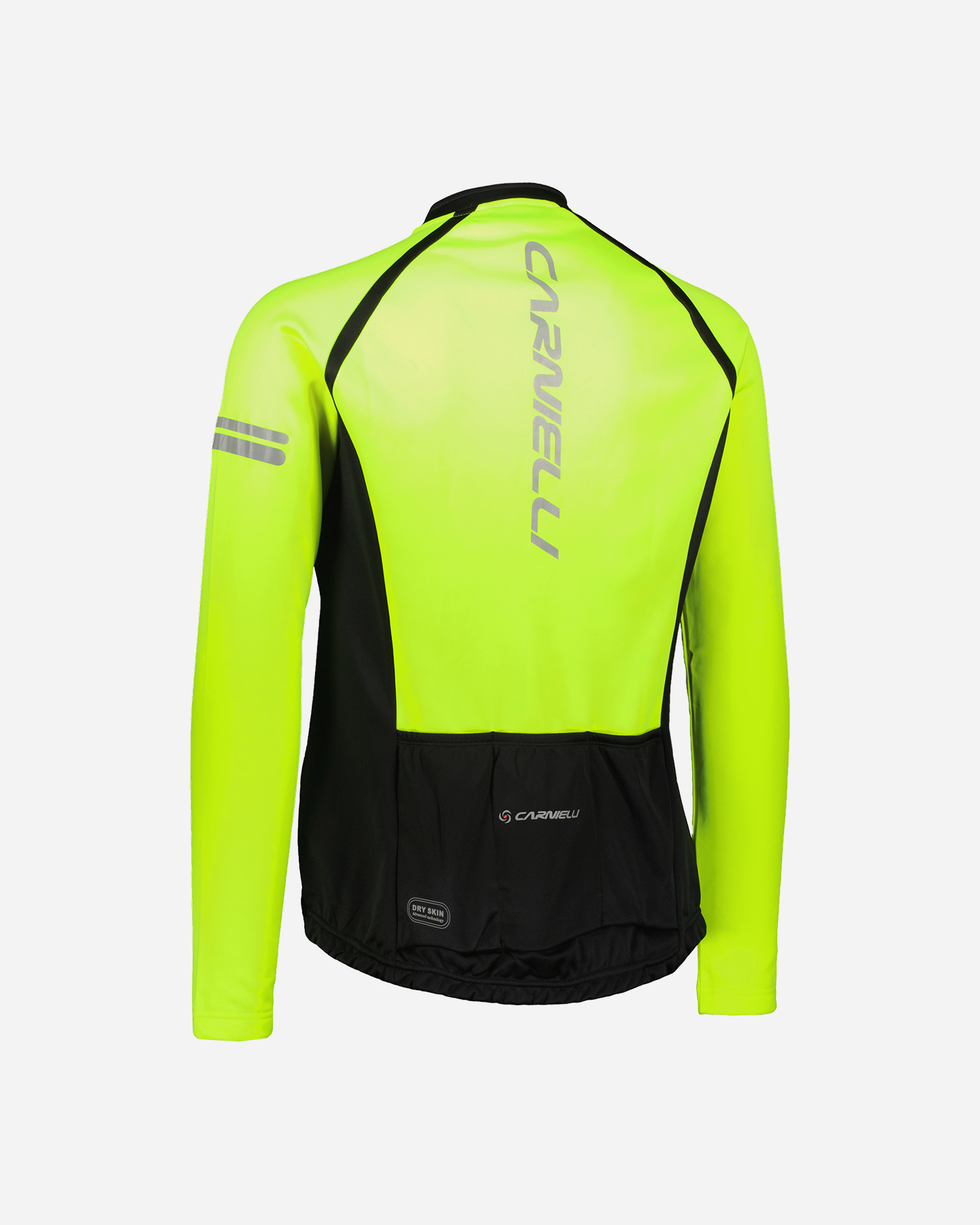 Koszulka rowerowa Carnielli Lavaredo M/L CRNM105-1000/050
