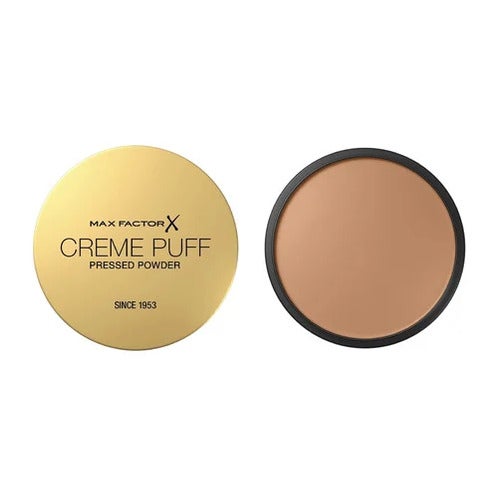 Max Factor Creme Puff Pressed Powder 41 Medium Beige 14 gram