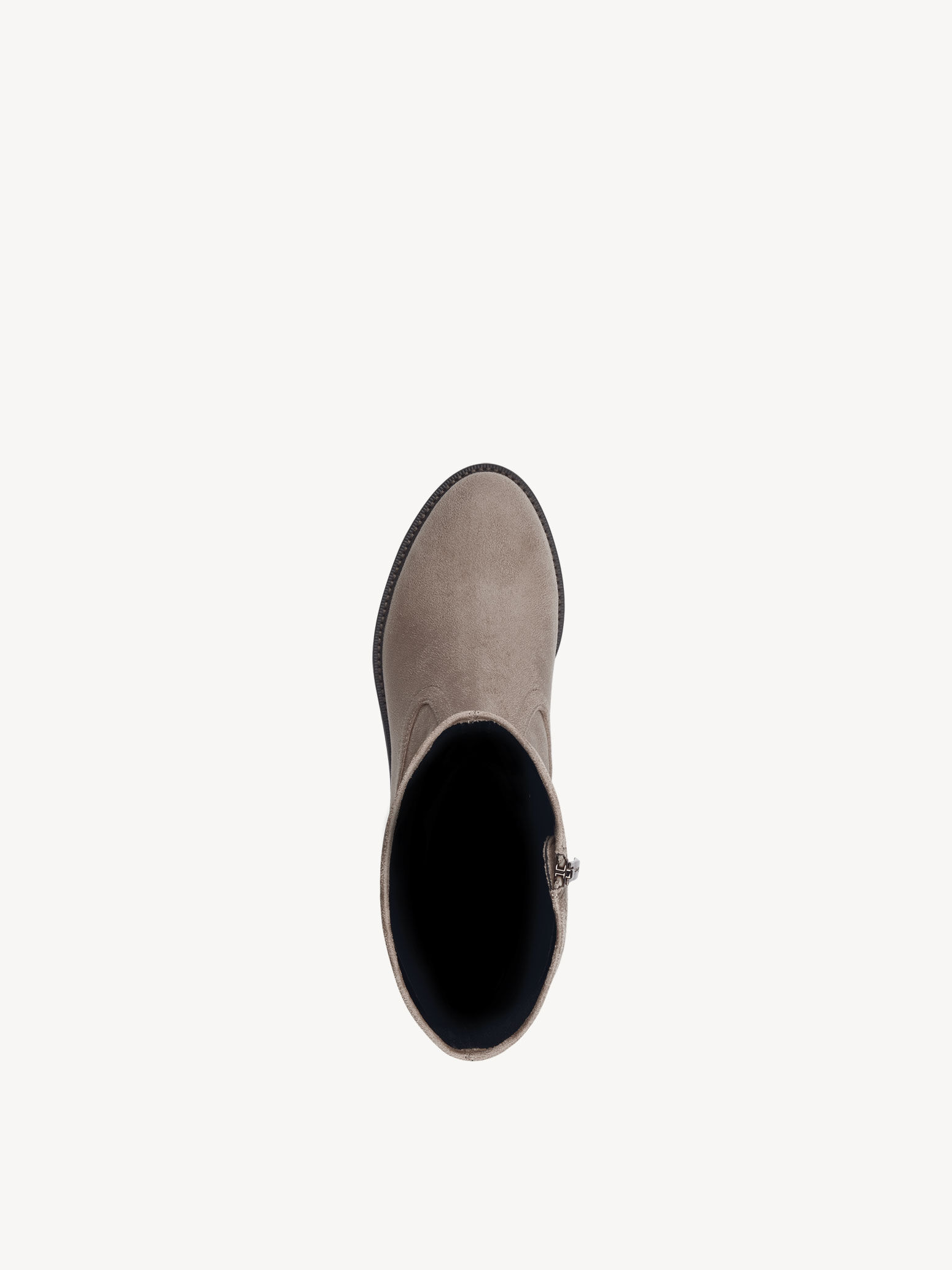 Bottes - beige