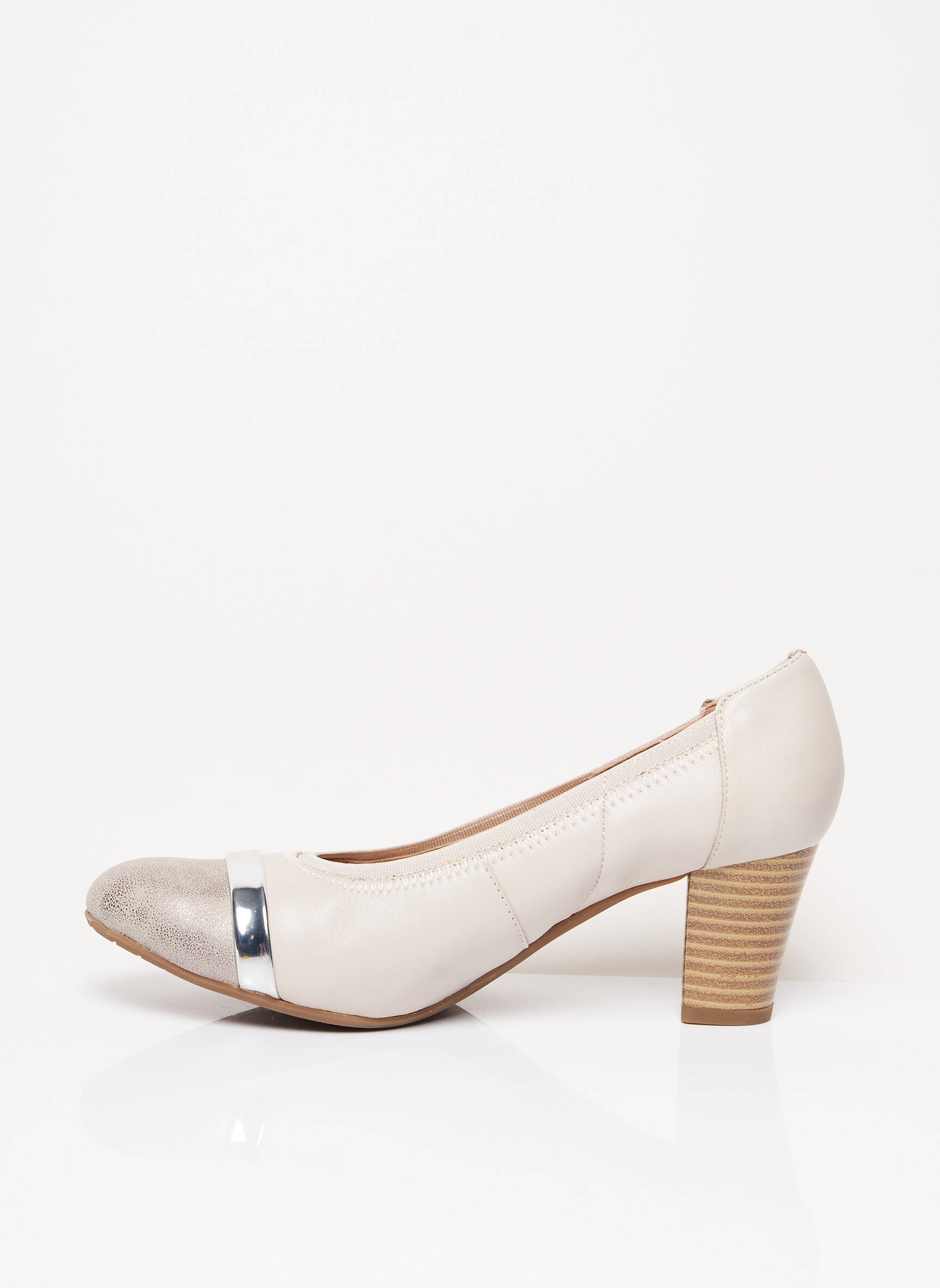 Sweet Escarpins Femme couleur beige