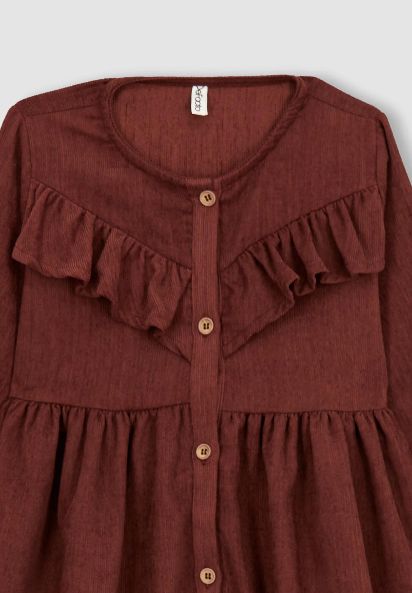 Vestido de verano DeFacto
