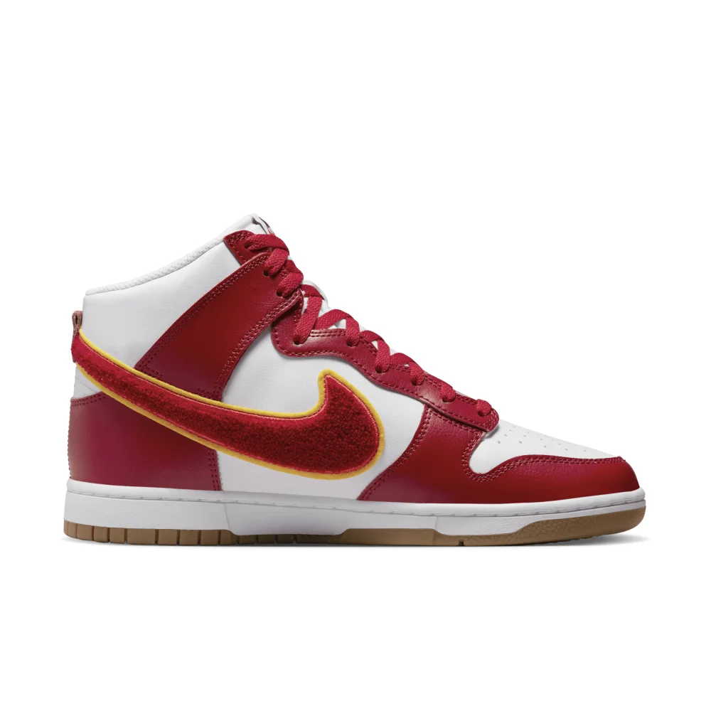 Nike Dunk High Retro DR8805-101 / weiss