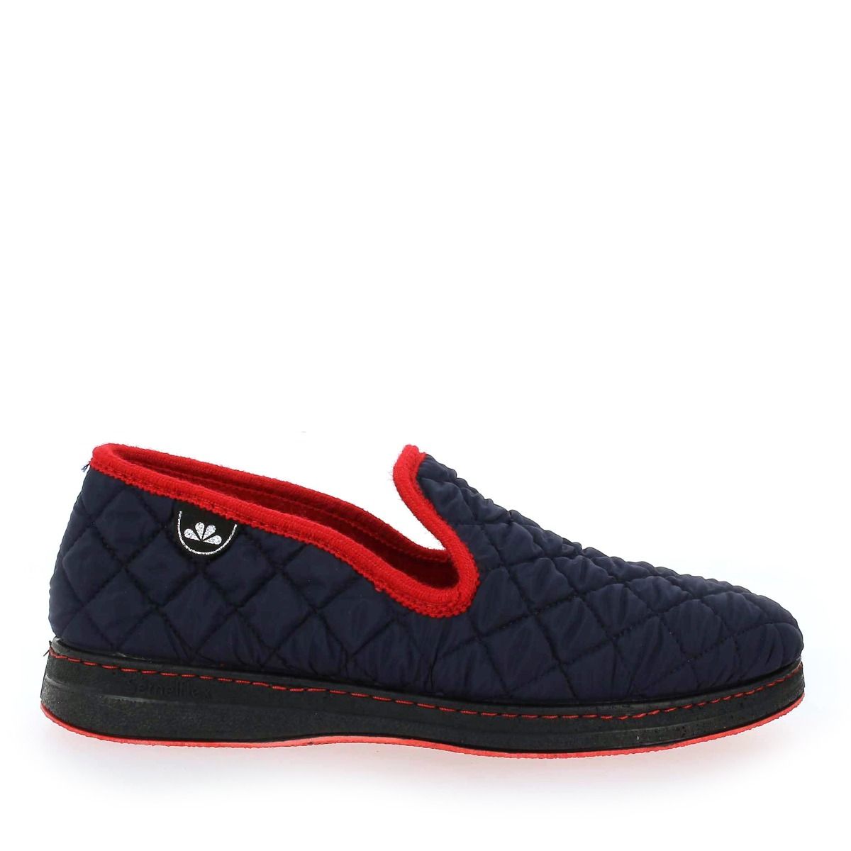 Semelflex  SUPER REMY  - Marine rouge