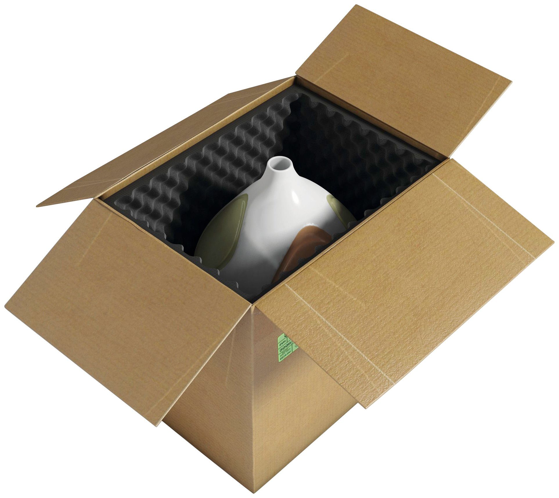 noma Dämmplatte Noma Acoustic 25mm, (2-St), 1qm (Pack à 2x 50cmx1,00m)