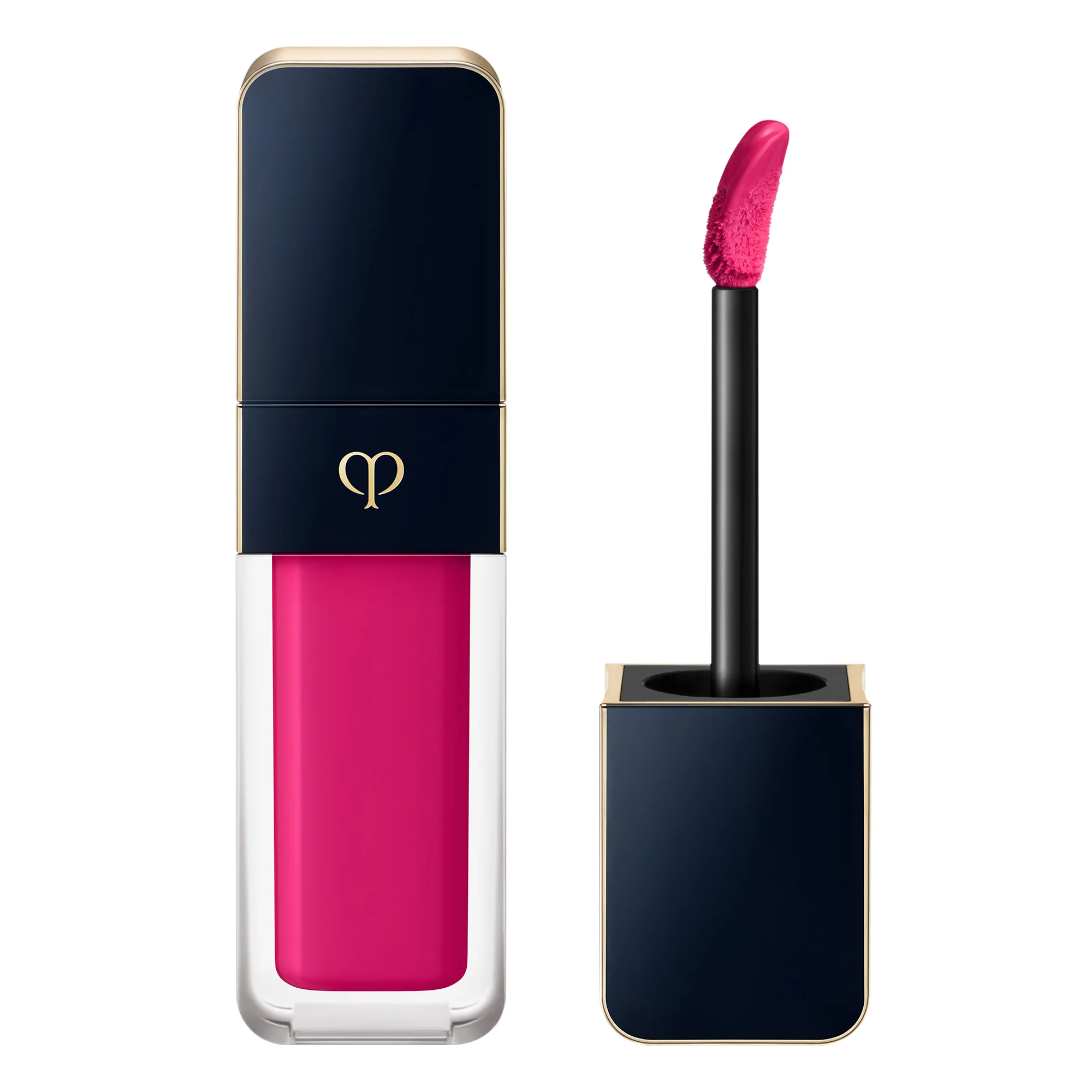 Labial Cream Rouge Shine Lips - Lápiz labial brillante, Lápiz labial
