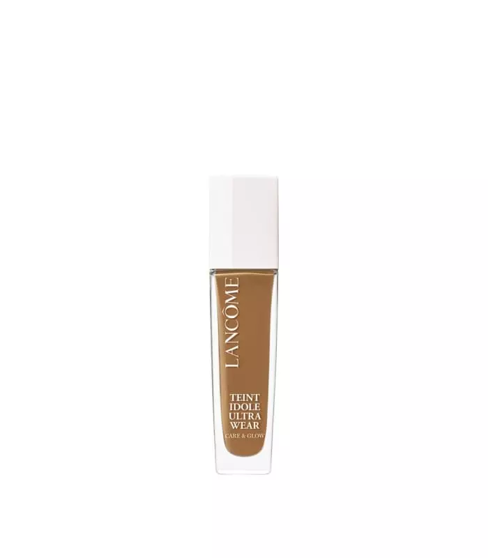TEINT IDOLE ULTRA WEAR CARE & GLOW Fond de Teint Soin 24h Fini Lumineux & Frais SPF25